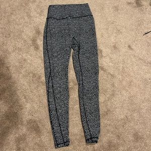 BuffBunny legacy bossy polka dot leggings